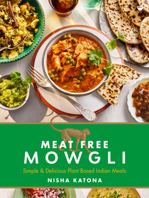 cover image of Meat Free Mowgli